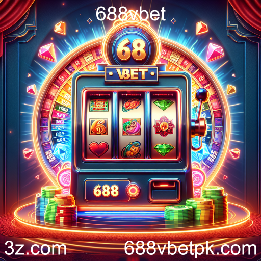 Explore os Melhores Caça-Níqueis no 688vbet