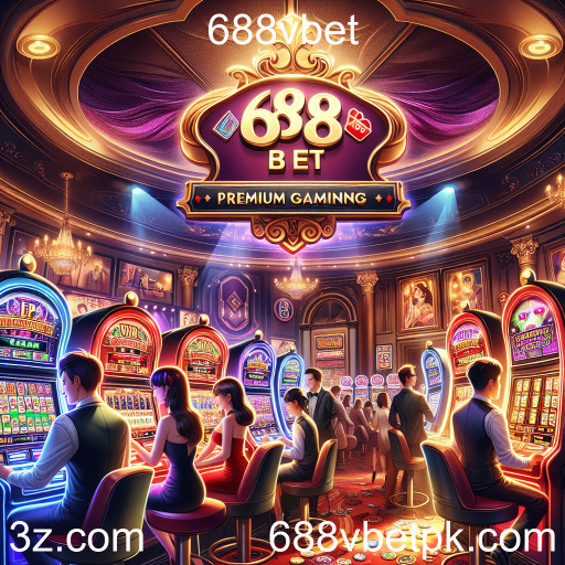 Programa VIP na 688vbet: Vantagens Exclusivas para Jogadores